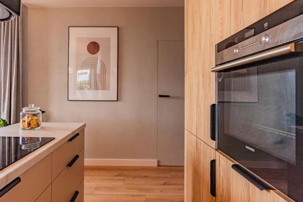 Apartament Na Grabiszynskiej Wrocław Extérieur photo
