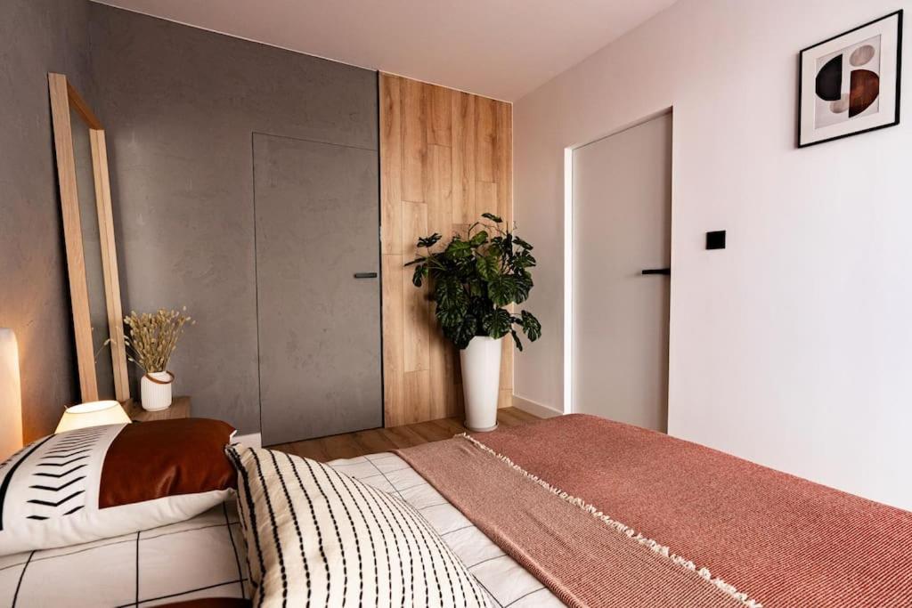 Apartament Na Grabiszynskiej Wrocław Extérieur photo