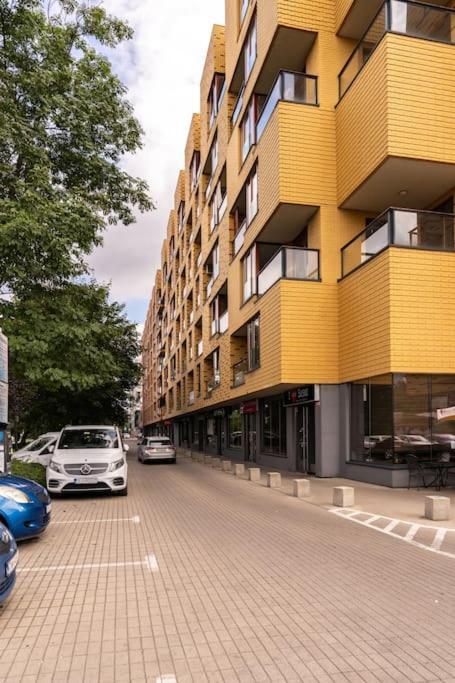 Apartament Na Grabiszynskiej Wrocław Extérieur photo