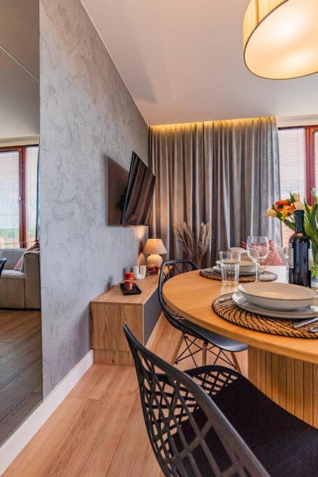 Apartament Na Grabiszynskiej Wrocław Extérieur photo