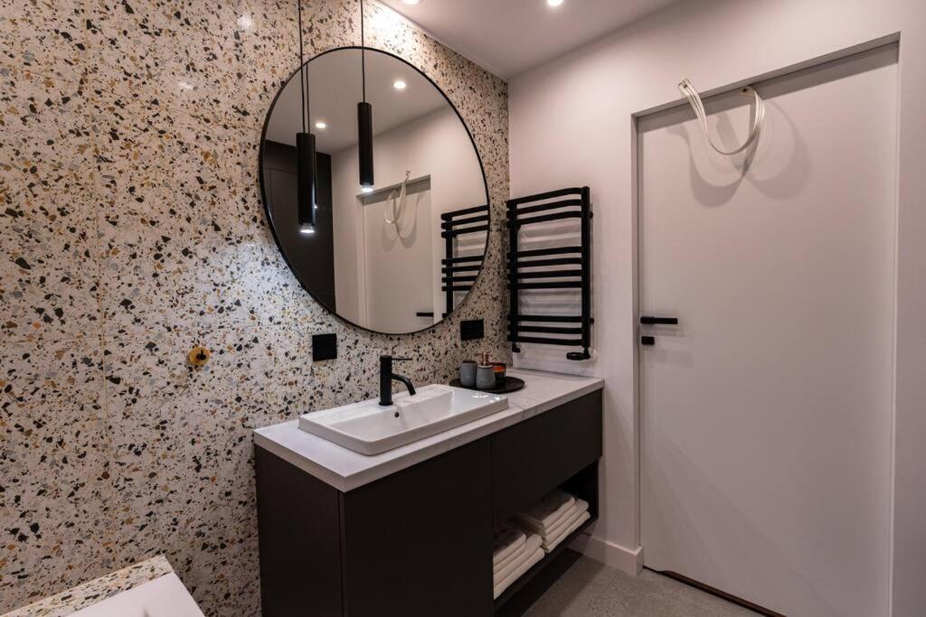 Apartament Na Grabiszynskiej Wrocław Extérieur photo