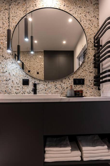 Apartament Na Grabiszynskiej Wrocław Extérieur photo