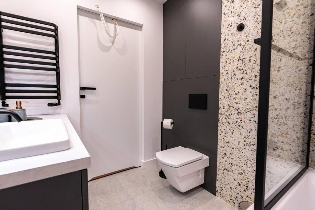 Apartament Na Grabiszynskiej Wrocław Extérieur photo