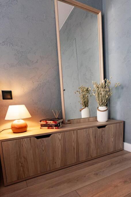Apartament Na Grabiszynskiej Wrocław Extérieur photo