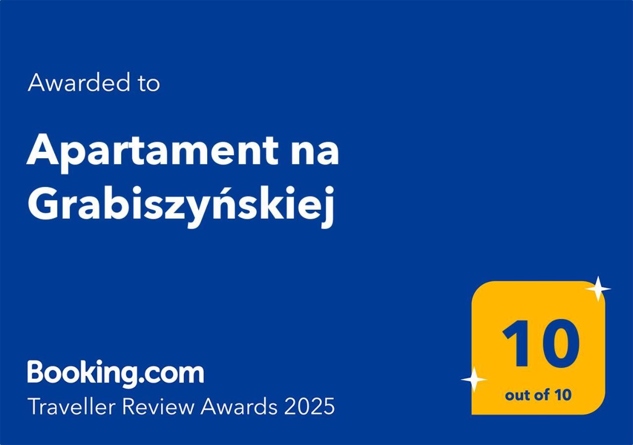 Apartament Na Grabiszynskiej Wrocław Extérieur photo